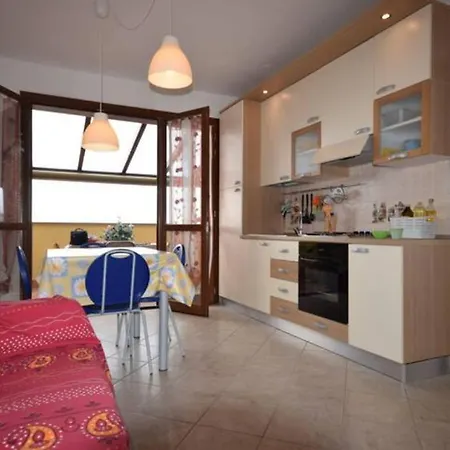 Nadia Apartment *